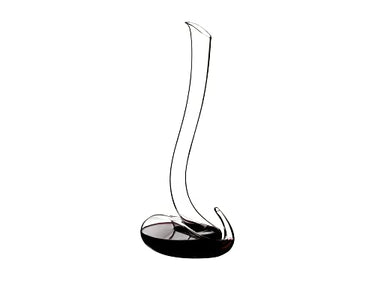 RIEDEL Mamba Dekanter, Einzelpackung, klares Kristallglas, handgefertigt im Sale
